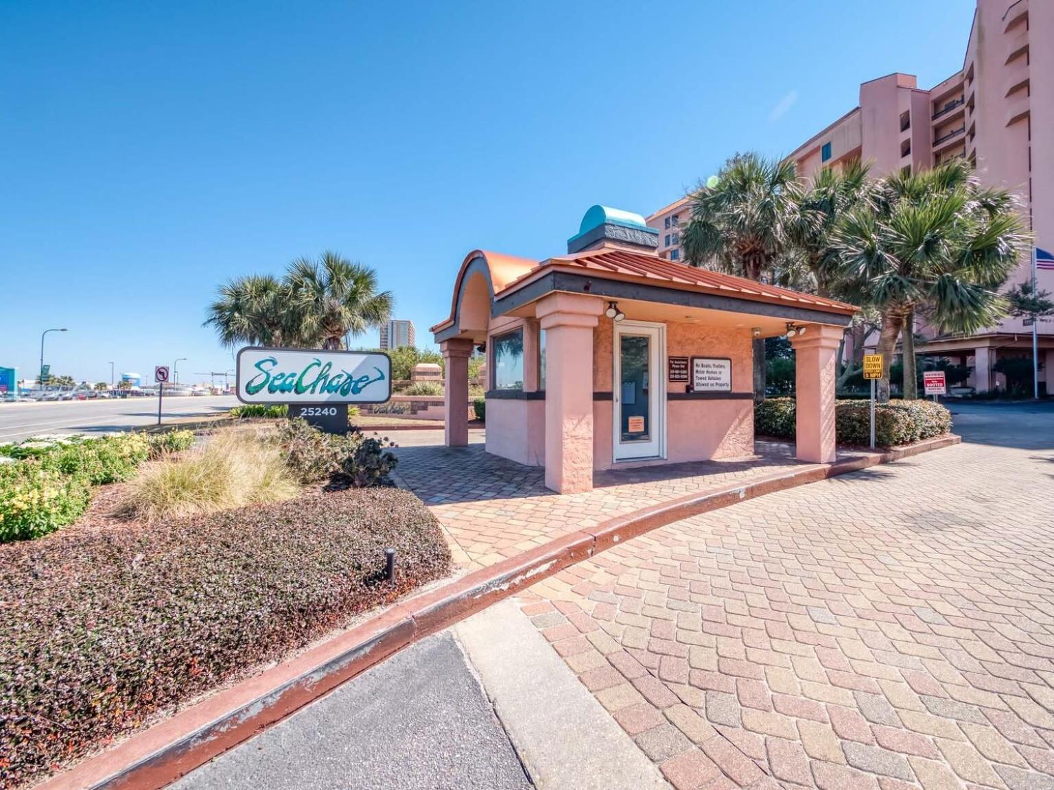 Seachase 803W By Vacation Homes Collection Orange Beach Exterior foto