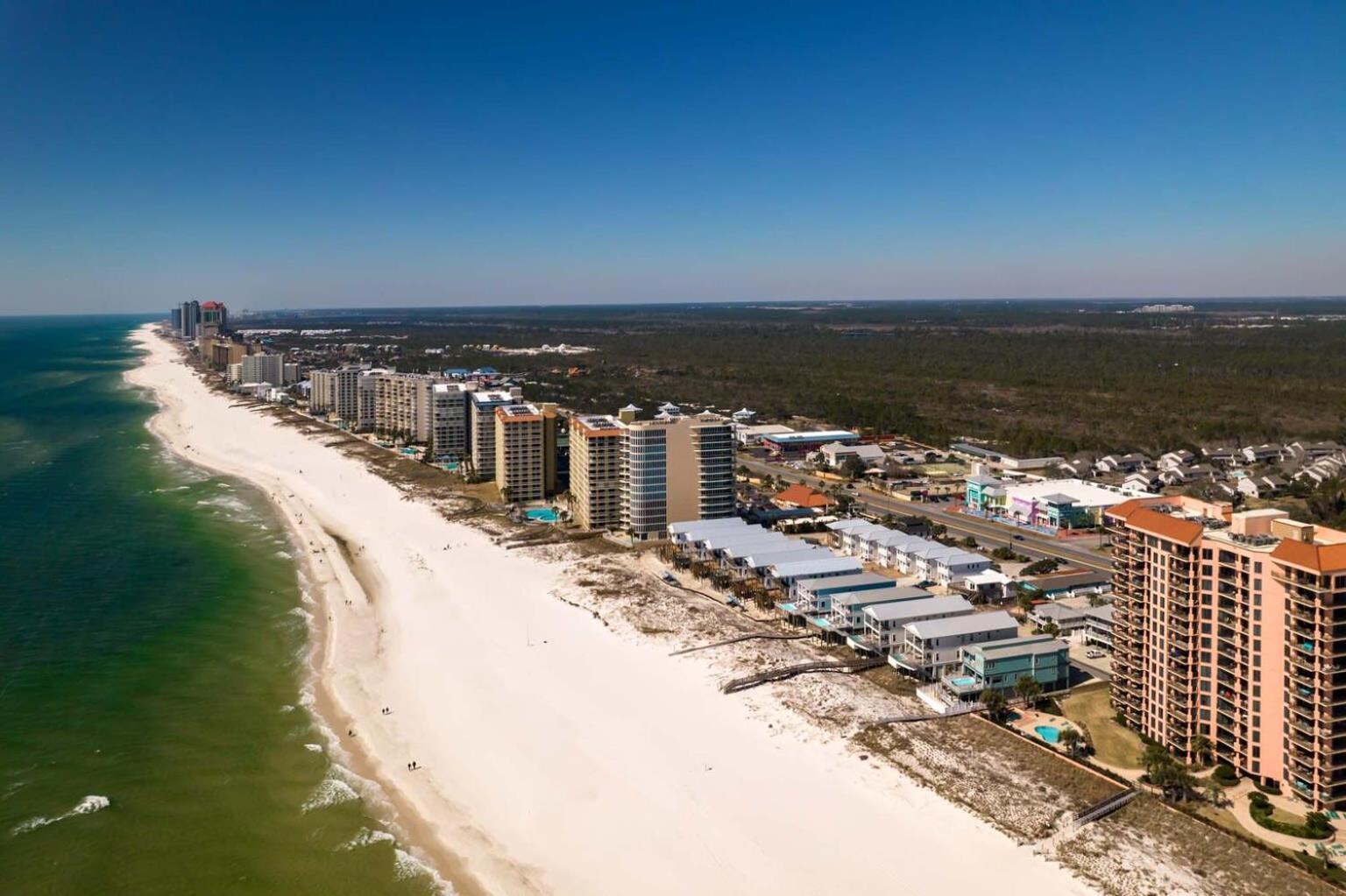 Seachase 803W By Vacation Homes Collection Orange Beach Exterior foto