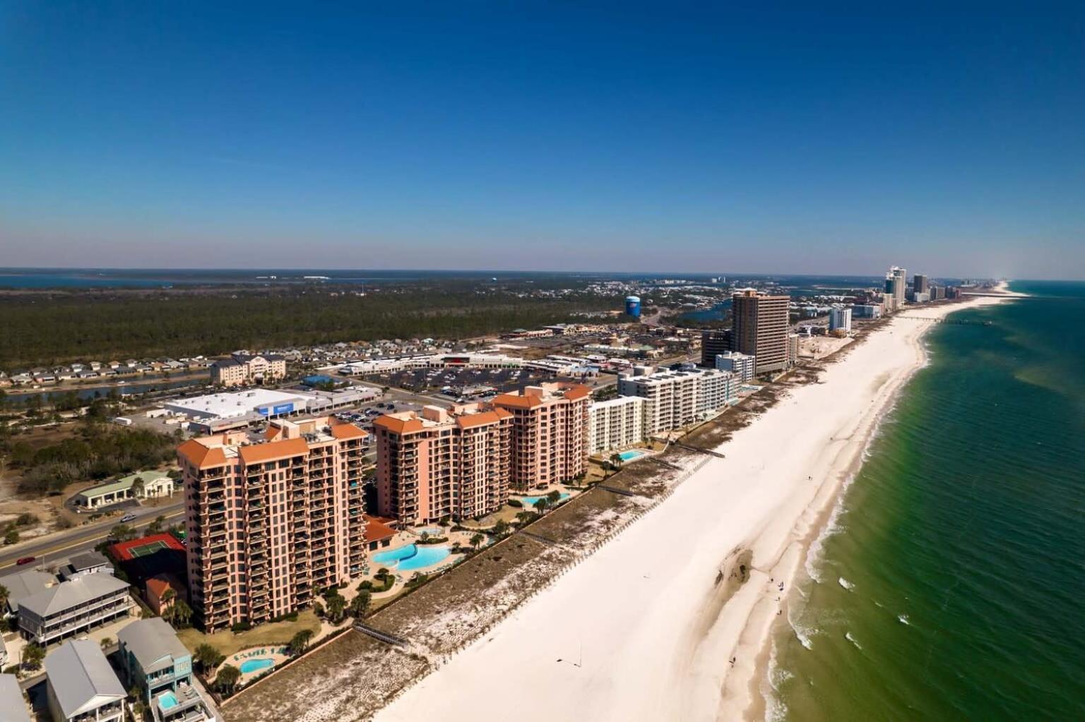 Seachase 803W By Vacation Homes Collection Orange Beach Exterior foto