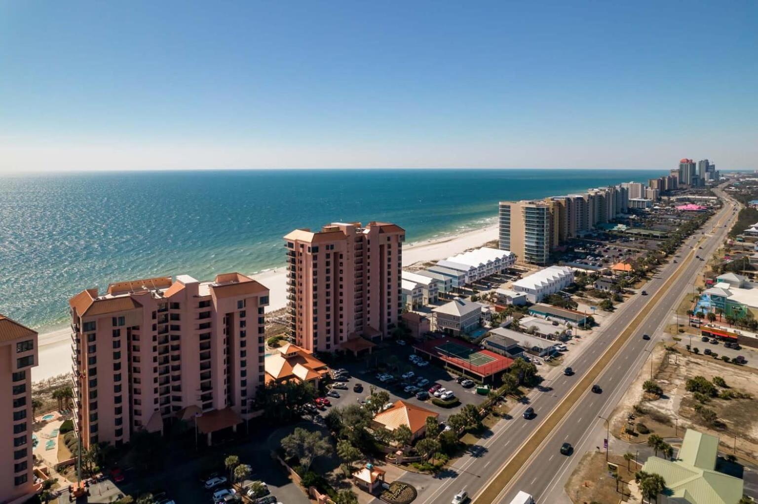 Seachase 803W By Vacation Homes Collection Orange Beach Exterior foto