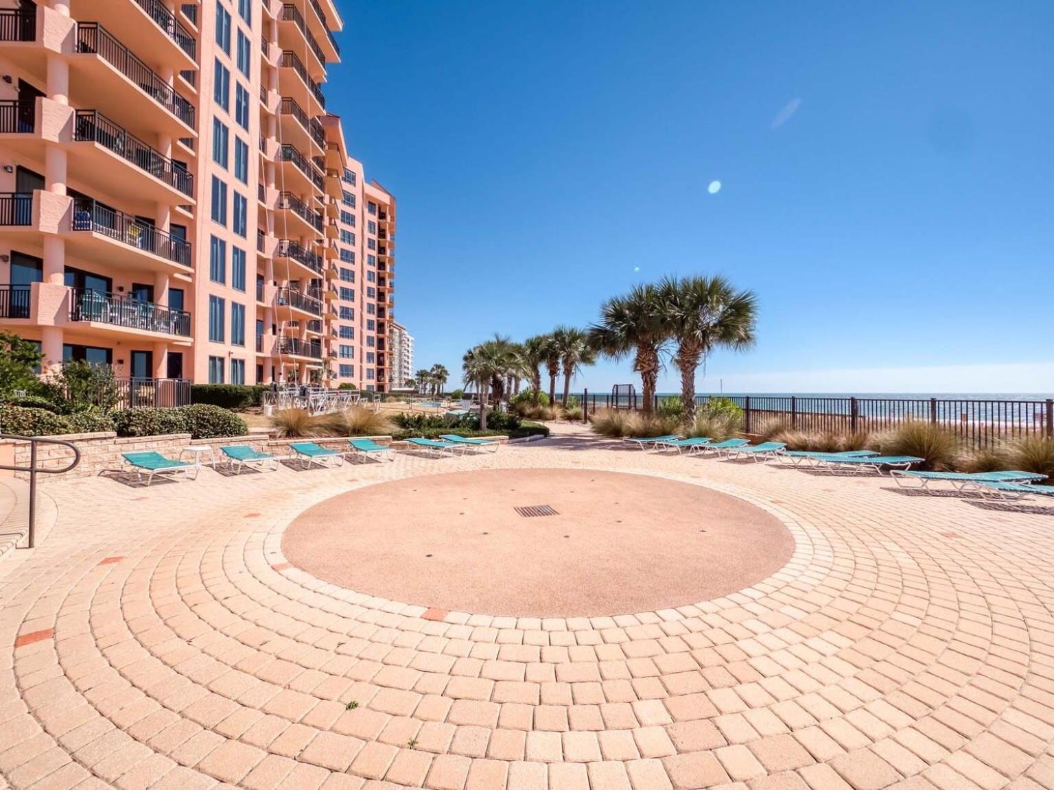 Seachase 803W By Vacation Homes Collection Orange Beach Exterior foto