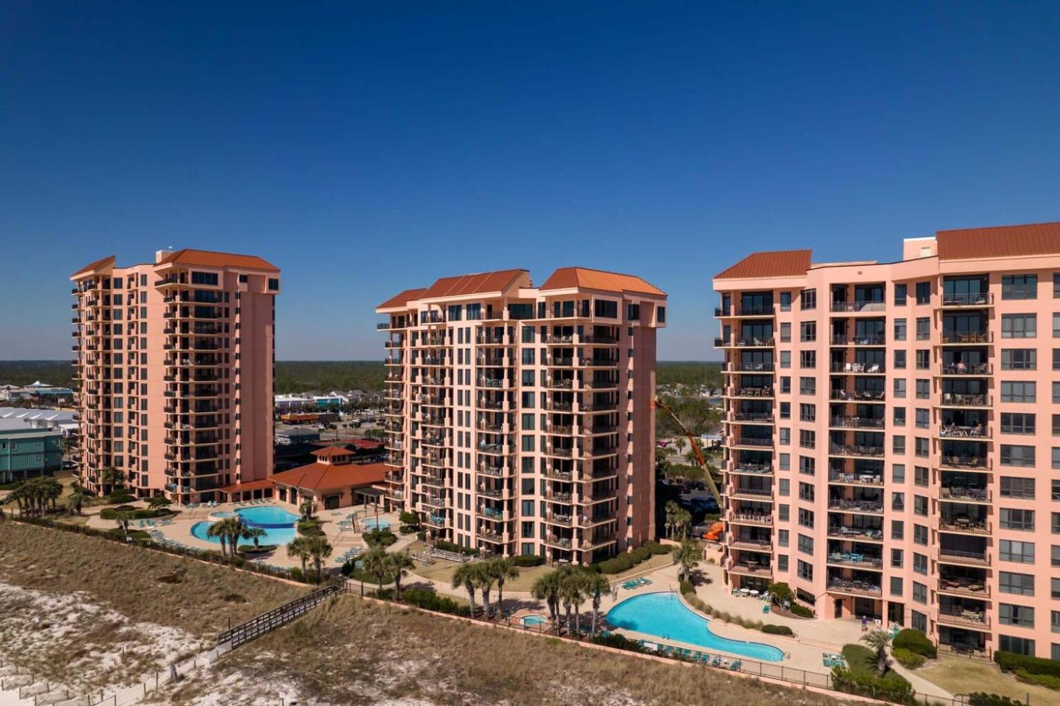 Seachase 803W By Vacation Homes Collection Orange Beach Exterior foto