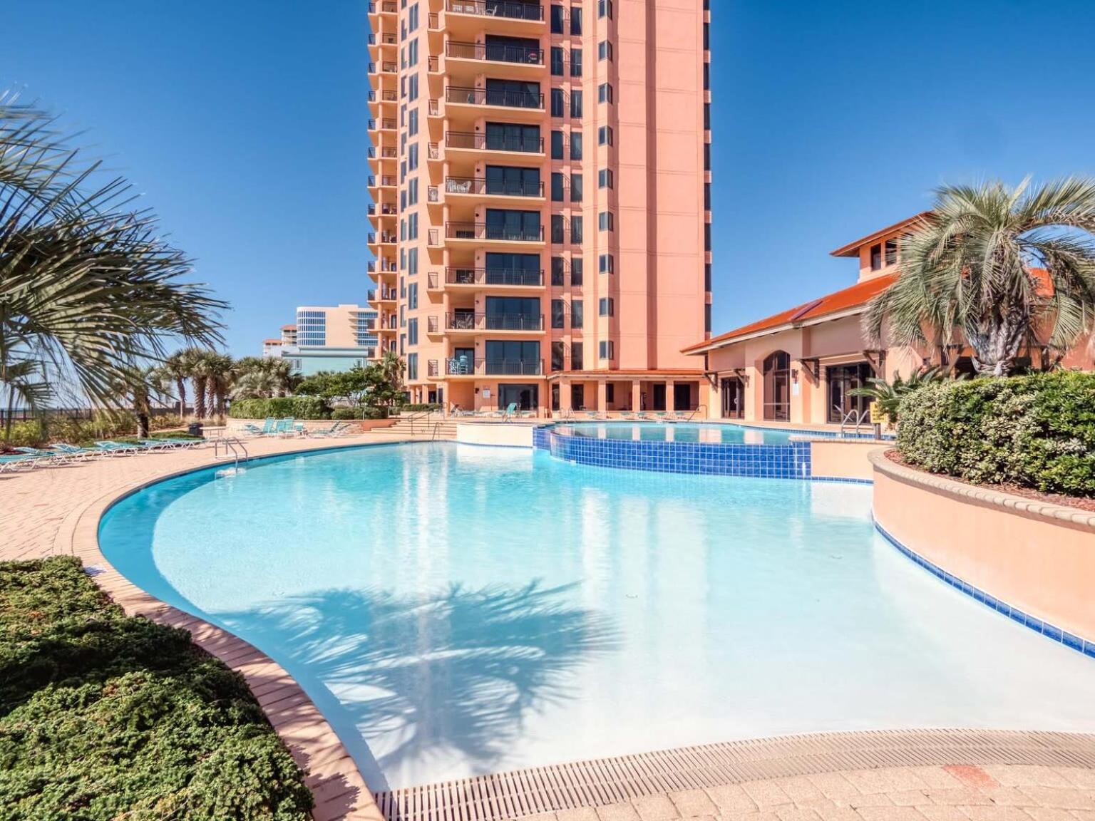 Seachase 803W By Vacation Homes Collection Orange Beach Exterior foto